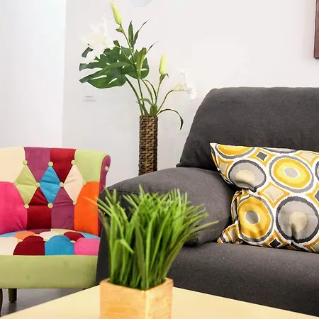 Old Valiente Apartment Cadiz