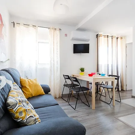 Apartment Old Valiente *