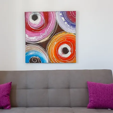 Old Valiente Apartment