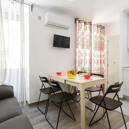 Old Valiente Apartment