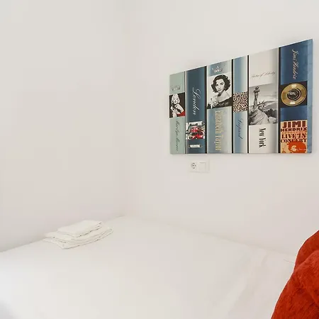 Old Valiente Apartment Cadiz