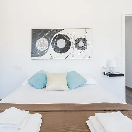 Old Valiente Apartment Cadiz