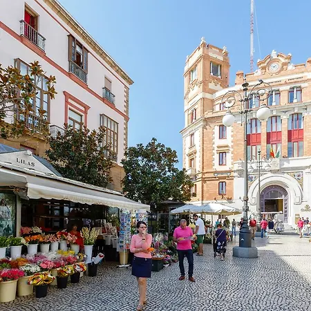 Old Valiente Cadiz