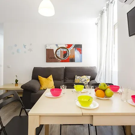 Old Valiente Apartment