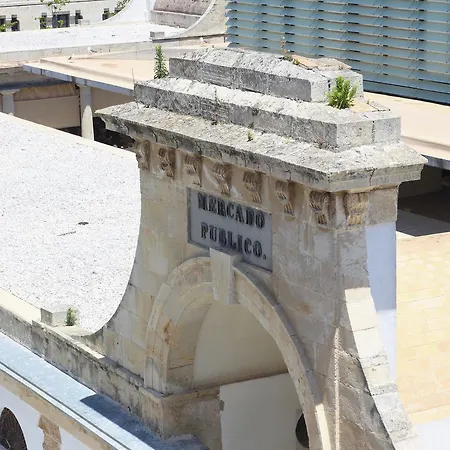 Old Valiente Apartment *