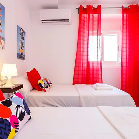 Old Valiente Apartment *