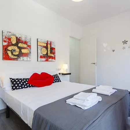 Old Valiente Apartment *