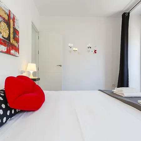 Old Valiente Apartment Cadiz