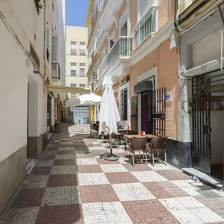 Apartment Old Valiente Cadiz