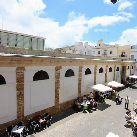 Apartment Old Valiente *