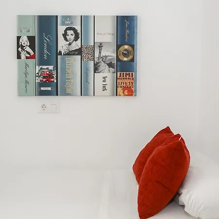 Old Valiente Apartment