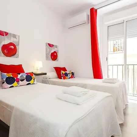 Old Valiente Apartment