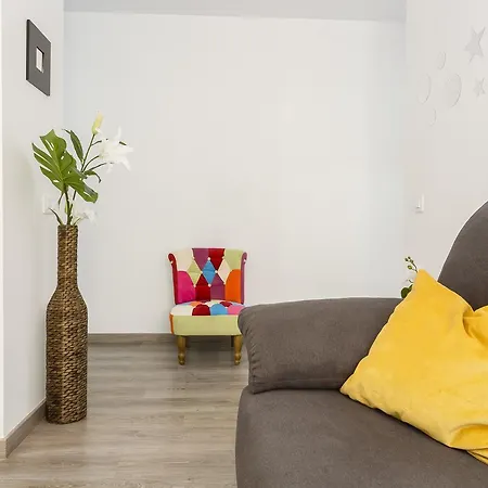 Old Valiente Apartment